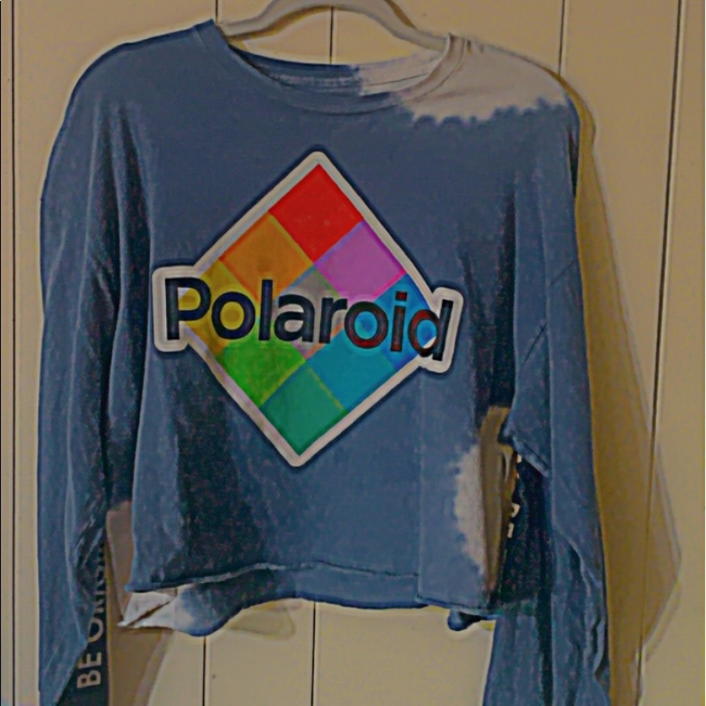 Long Sleeve Graphic Tee